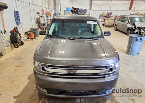 2019 Ford Flex Sel из США, поврежденный, VIN 2FMHK6C87KBA32765